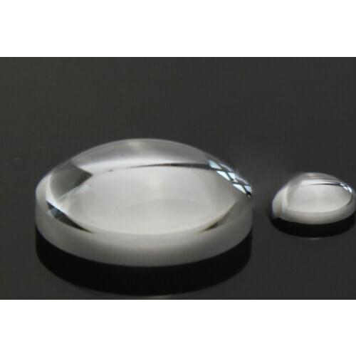 K9 Plano-convex Lens Diameter 25.4mm/optical Lens/BK7 Lens/optical Experimental Lens High Precision