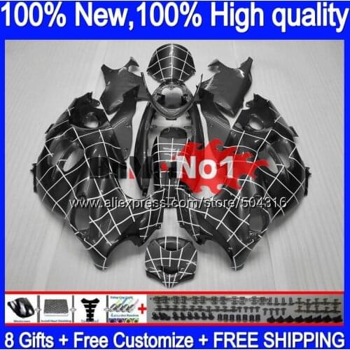 Body For SUZUKI KATANA GSX750F GSXF750 2003 2004 05 06 07 13MC.109 Metal grey GSXF 750 600 GSXF600 03 04 2005 2006 2007 Fairing