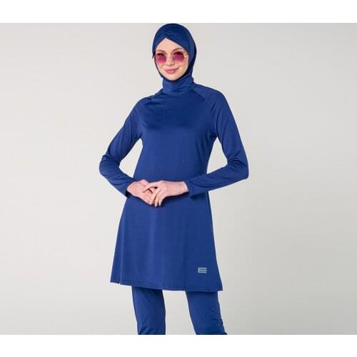 Muslim Swimwear Burkini Islamic Women Modest Hijab Beachwear Islamic Swimsuit