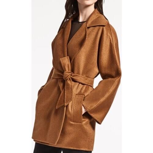 Obrix Women's Cashmere Coats