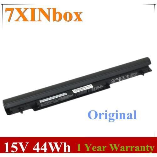 7XINbox 15V 44wh Original Laptop Battery A42-k56 A31-K56 A32-K56 A41-K56 For ASUS A46 A56 K46 K56 S40 S405 S46 S505 S56 U48 U58
