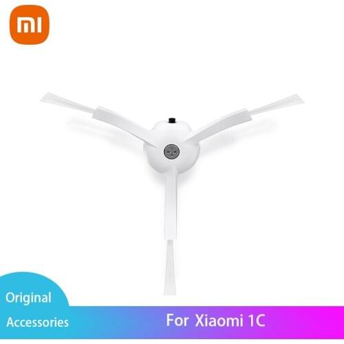 Original accessories For Xiaomi 1C vacuum cleaner robot side brush (2 pcs)