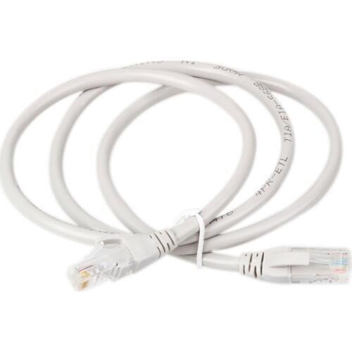 CAT6 Flat Ethernet Cable RJ45 Lan Cable Networking Ethernet Patch Cord for Computer Router Laptop