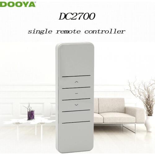 Dooya Sunfloer smart home Electric Curtain Motor remote controller