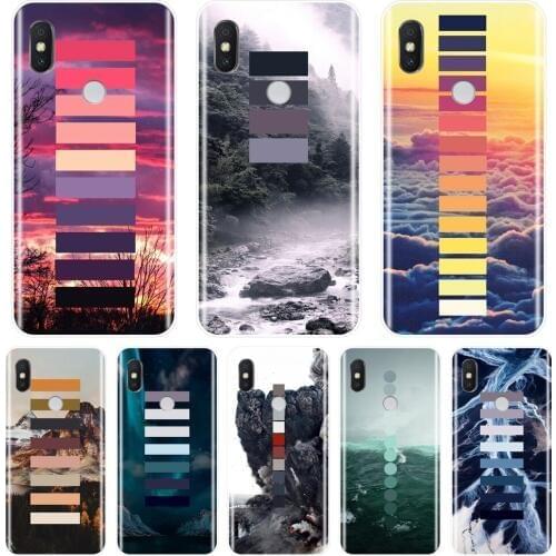 Red Cloud Phone Case Silicone For Pocophone F1 Xiaomi Redmi Note 6 Pro 5A Prime 5 4 4X Soft Back Cover For Redmi S2 6A 5 Plus 4A