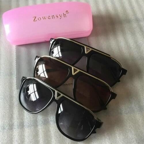 Zowensyh Sunglasses Women Mens For Outdoor Eyewear Fashion Sun Glasses Oculos Goggles 0938 men sunglasses UV400 glasses