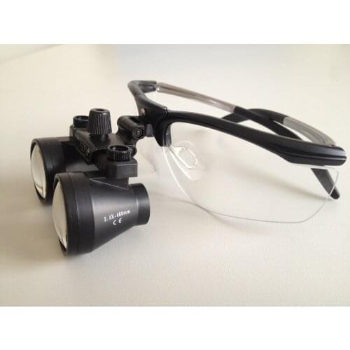 TAOS 3.0x dental surgical loupes Medical surgical magnifying glass High quality head magnifying glass