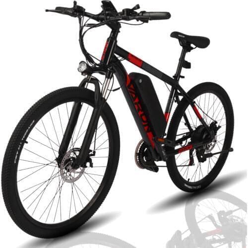 Varun Electric Mountain Bikes