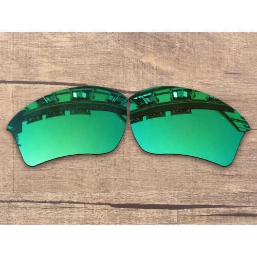 Vonxyz Jade Mirror Polarized Replacement Lenses for-Oakley Half Jacket 2.0 XL Frame