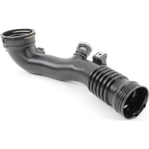 Turbocharger Intercooler Charge Air Duct Intake hose for BMW F01 F02 X6 740i 13717609810