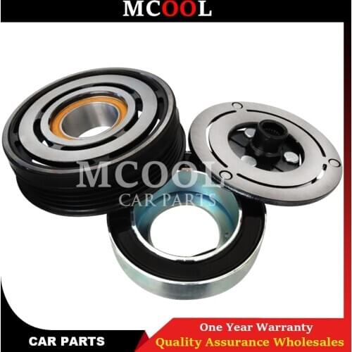 High Quality AC Compressor Clutch For Subaru Forester Impreza 73111-SA010 73111SA010 73111FG001 506021-7572 5060217572