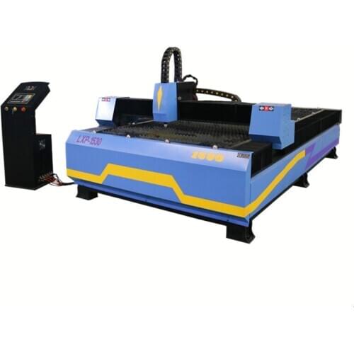 Iron sheet galvanized steel copper aluminum plate cuter cnc plasma