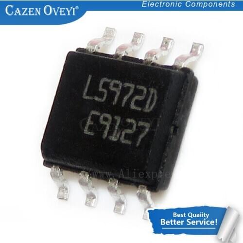 10pcs/lot L5972D013TR L5972D L5972 SOP-8 In Stock