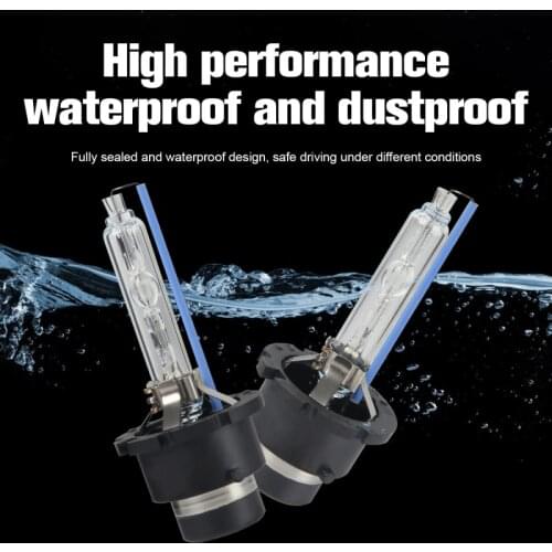 2 Pcs D1S D2S D3S Replacement HID D1s Xenon Bulbs 12v 35w D1S Lamps Hid 4300K 6000K 8000k D1S Headlamps Auto Car Xenon Headlamp