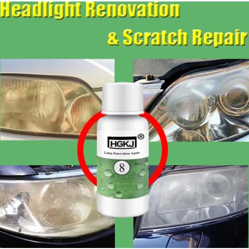 Retreading agent 20ml Car Interior Leather Seats Plastic Maintenance Clean Detergent Refurbisher cleaner Leather Care Car lamp