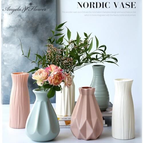 Керамические вазы для цветов Angela flower China At AliExpress