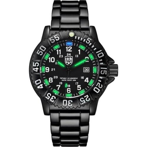 Orologio Uomo Mens Military Watch Pagani Design Quartz Watches Tactical Sports Watchse Luxury Watch Relojes Para Hombre Clock