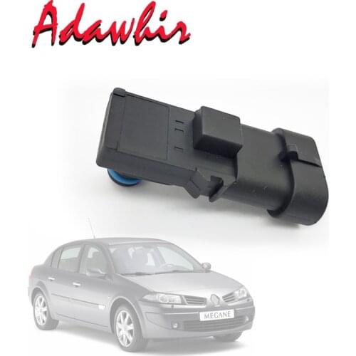 Map Sensor For RENAULT KANGOO CLIO ESPACE Fluence LAGUNA MASTER MEGANE Laguna Logan SCENIC TWINGO TRAFIC Wind 2508500QAA 5WK9881