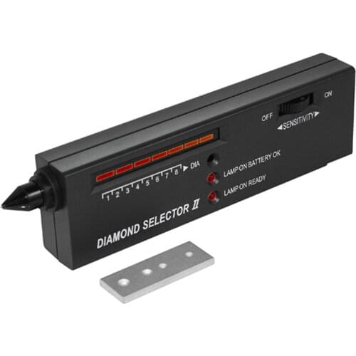 Affordable Jewelry Watcher Tool Diamond Indicator Test Pen Selector II Tester