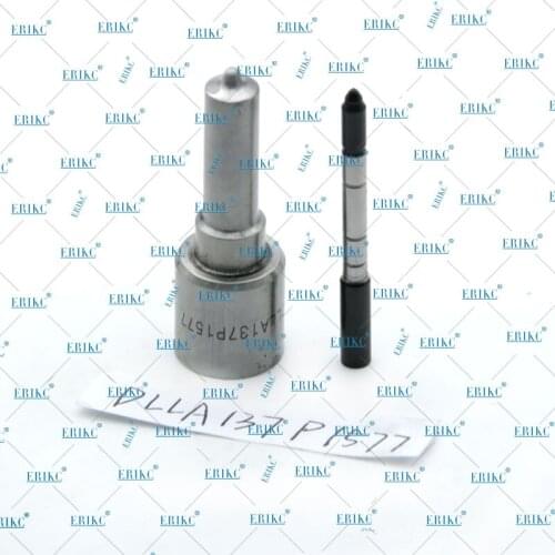 ERIKC Genuine DLLA 137P1577 Injector Nozzle DLLA 137P 1577 Black Needle Nozzle DLLA 137 P1577 Inyector 0445120075 / 0986435530