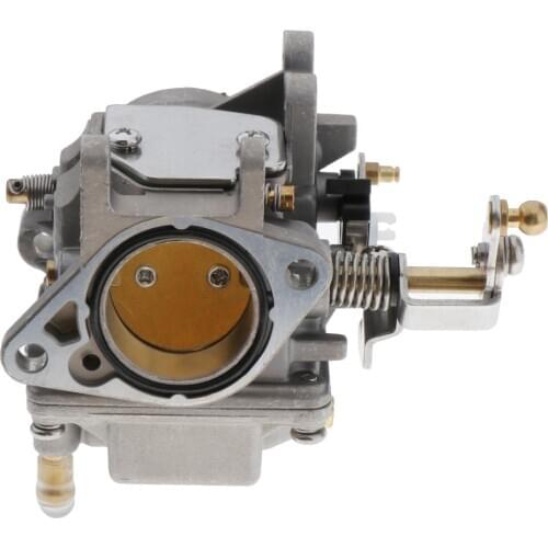 Carb Carburetor 61N 14301 02 Replace Fits Yamaha 2 Stroke 25HP 30HP