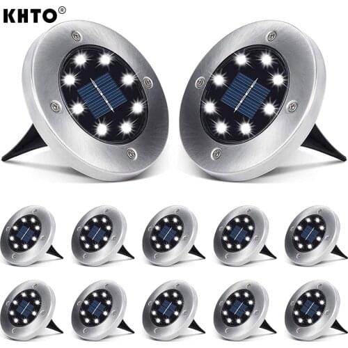 KHTO Garden Lights