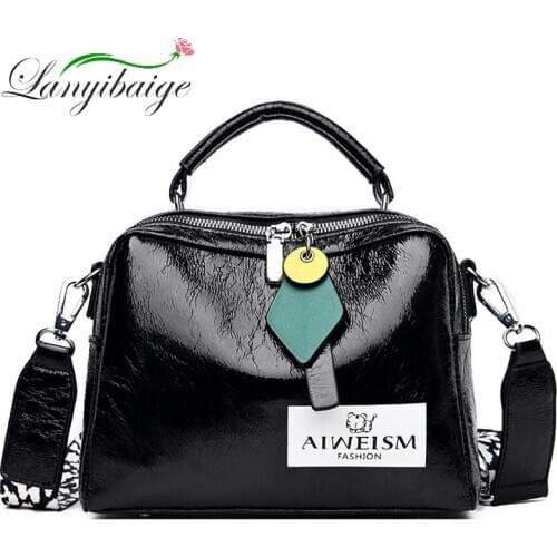 LANYIBAIGE Women's Suede Bags