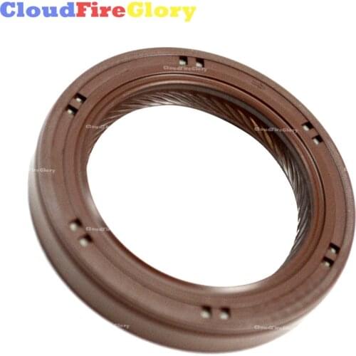 CloudFireGlory For Mitsubishi Outlander 2003-2007 Lancer Eclipse Montero 1997-2006 Engine Front Camshaft Oil Seal MD372536