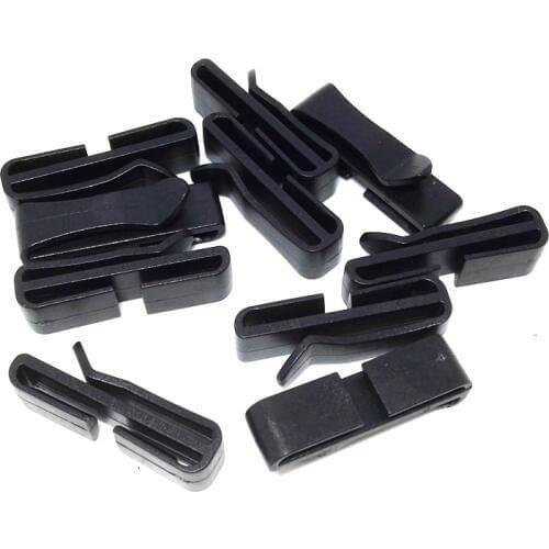 H771 Outdoor hiking camping backpack multifunction 25MM / 38MM buckle closure webbing belt webbing clip EDC Outdoor Equipment