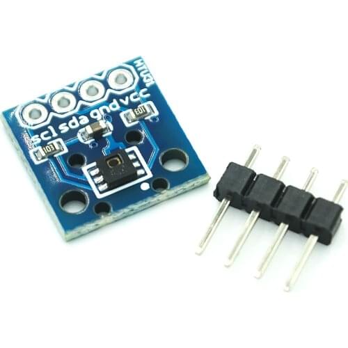 HTU31D temperature and humidity sensor module high-precision probe HTU21D upgrade version HTU31 for arduino