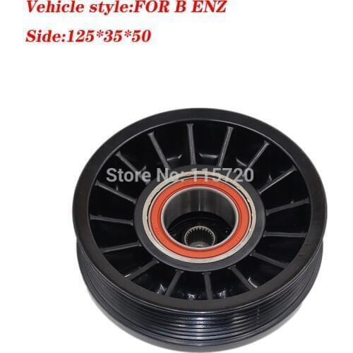 Air conditioning compressor clutch For DENSO DCS17E compressor magnetic clutch for MERCEDES BENZ