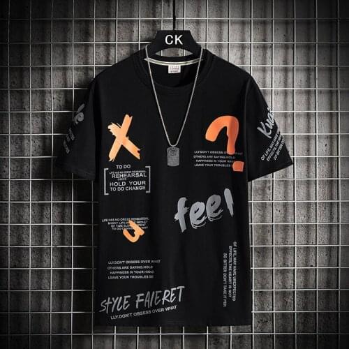 Men Cool Summer Slim Fit Softness 100% Cotton T Shirt Casual Short Sleeve Tshirt Fashion T-Shirt Tops Tee Gift Clothing Homme