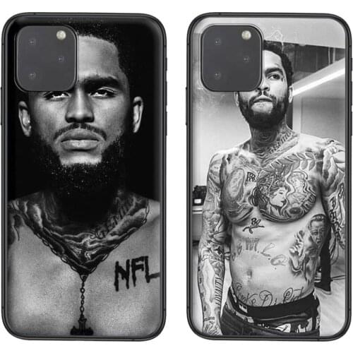 Soft Fashion Mobile Phone For Huawei P50 P40 Lite E P 40 P40Lite P40 Pro 2019 2020 2021 Dave East Where