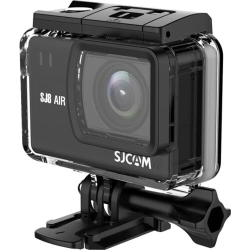 Original SJCAM SJ8 Air Touch screen 14MP Action Camera WiFi DV Camcorder Remote Control Waterproof Sports Camera Full Set Box