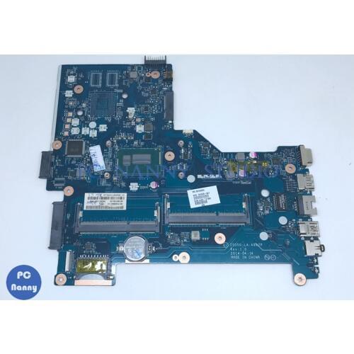 PCNANNY 761535-501 ZS050 LA-A992P for HP Pavilion 15 G 250 G3 Mainboard w/ Intel i5-4210U Working Motherboard