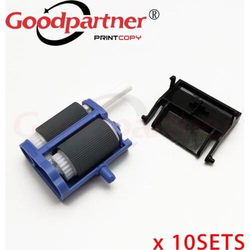 10X LM5237001 LM5140001 Separation Pad PICKUP ROLLER for Brother DCP 8060 8065 8070 8080 8085 MFC 8370 8380 8460 8480 HL 5250
