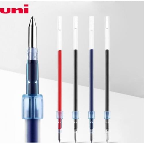 6pcs UNI Refill Jetstream Series SXR Ballpoint Refill Can Replace SXN-1000 Color Learning Office Oil Refill