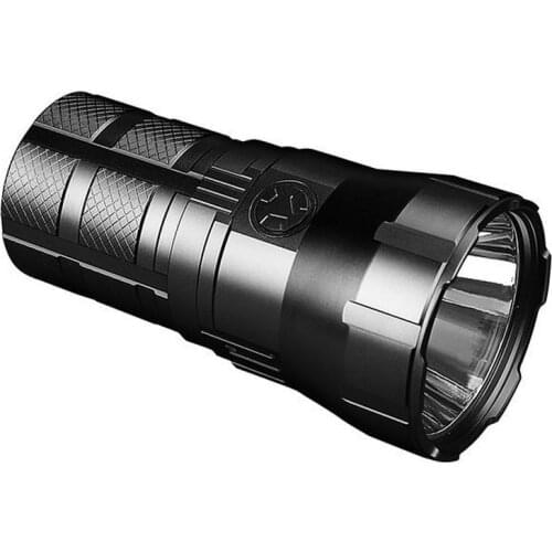 RT90 Rechargeable LED Flashlight High Powerful Tactical Glare Flashlight for Searching Caving Outdoor Adventure Night Hunting