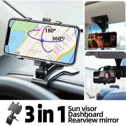 VIP - 40% OFF Car Dashboard Phone Holder car phone holder 360 degree mobile
