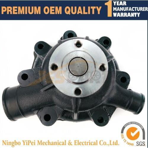Water pump for Weichai Deutz 12159770 TBD226B-6 TBD226B-611C engine