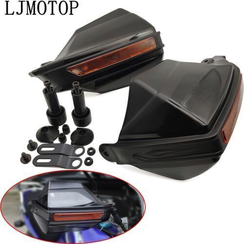 Motorcycle Hand Guard Handle Protector Shield Windproof Hand Guards Gear For Kawasaki VERSYS 650 ZG1000 ZRX1100 ZRX1200 ZX11