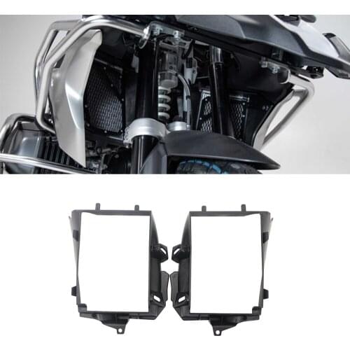 Motorcycle Radiator Cooled Guard For BMW R1250GS Adventure GS1250 R 1250 GS ADV 2018-2021 Radiator Frame Shell Cover Bracket