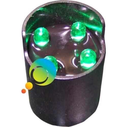 Green LED 26MM Traffic guide indicator parts LED pixel cluster traffic signal light