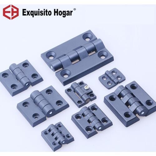 Plastic Nylon Hinge Distribution Cabinet Electric Box Industrial Equipment Machine Tool Section Door Furnitur Hinge