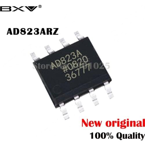 5pcs/lot AD823ARZ AD823AR AD823 SOP8 new original free Shipping