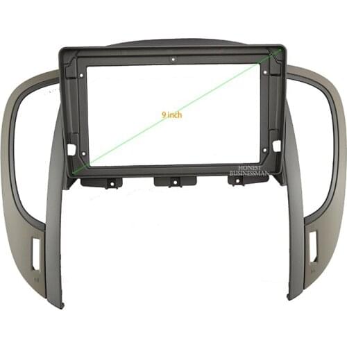 9 inch Fasxia Car Audio Frame Car Radio Fascia,gps navigation fascia panel is suitable 2009-2012 BUICK LACROSSE