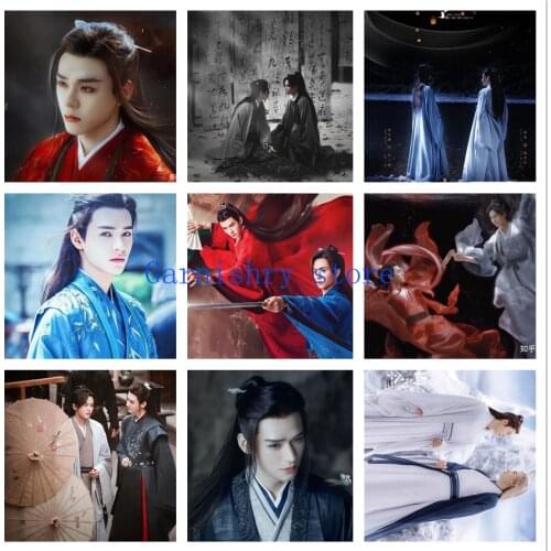 Word of Honor DIY 5D Diamond Painting Full Round Square Diamond Embroidery Mosaic Shanhe Ling Home Decor Cross Stitch Kits