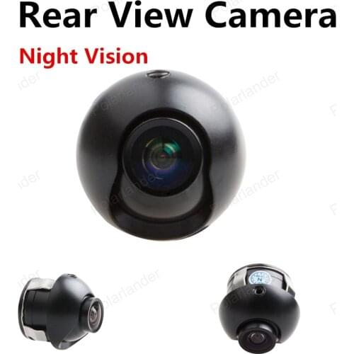 Big sale 360 Rotating Car Parking Rear View Camera CMOS Reversing Front View Camera
