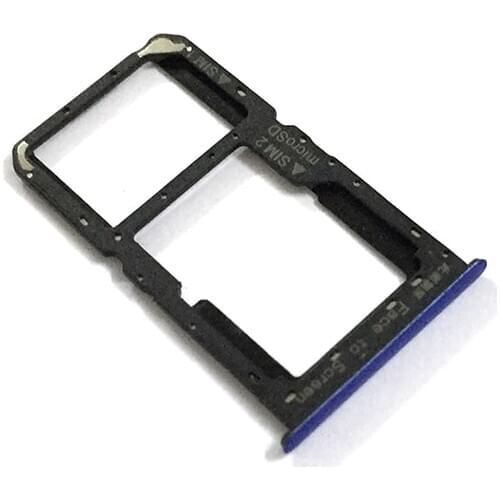 Sim Tray Holder For OPPO A9 / F11 SIM Card Tray Slot Holder Adapter Socket Repair Parts