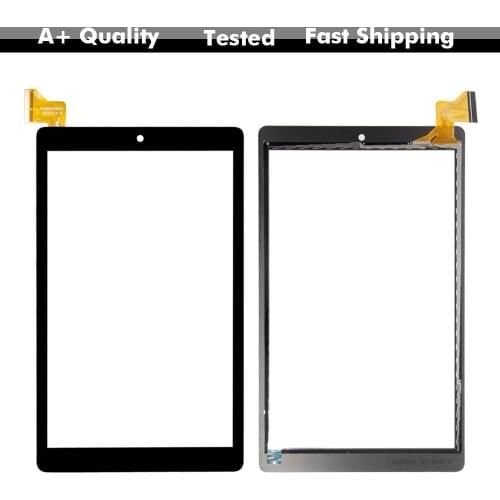 For 8‘’ Walmart Onn 8 Pro 100003561 Touch Screen Digitizer Touch Panel Glass Free Tools